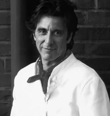 Sal Pacino son Al Pacino while young.